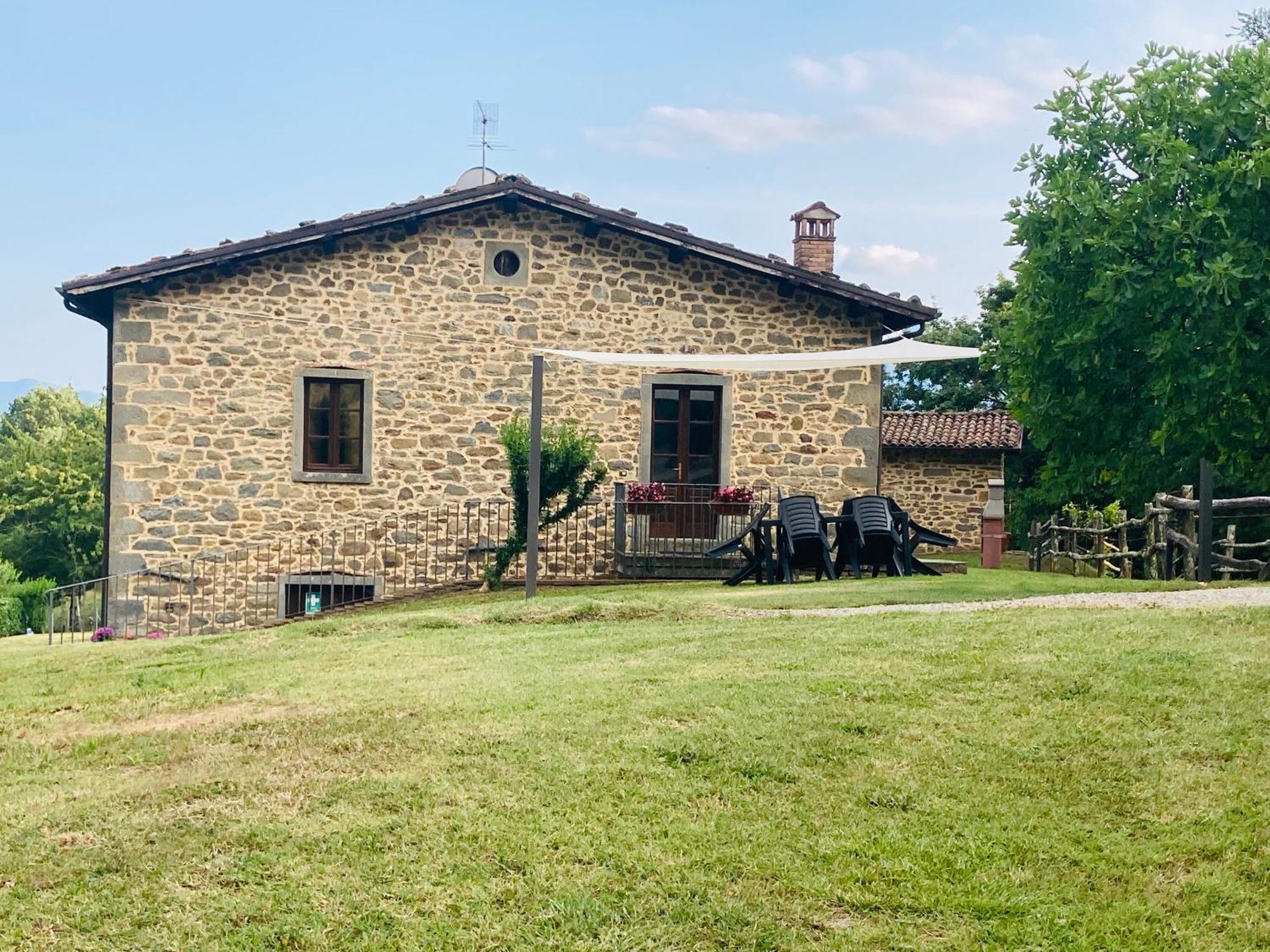 Agriturismo Tramonti Castiglione di Garfagnana Exterior photo